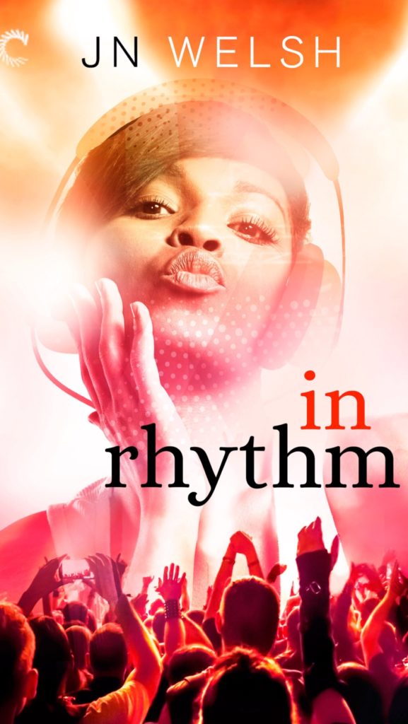 Cover Art for In Rhythm by JN Welsh