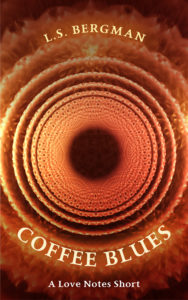 Cover Art for Coffee Blues by L.S. Bergman