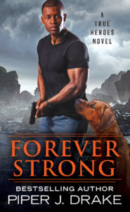 Cover Art for Forever Strong by Piper J. Drake