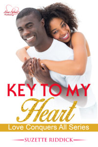 Cover Art for Key To My Heart by Suzette Riddick