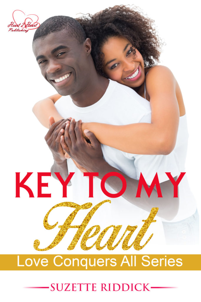 Cover Art for Key To My Heart by Suzette Riddick