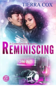 Cover Art for Reminiscing by Tierra Cox