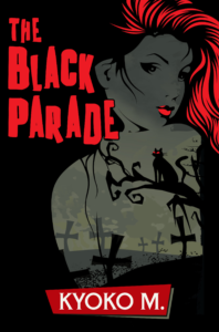 Cover Art for The Black Parade by Kyoko M