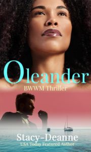 Cover Art for Oleander by Stacy-Deanne 