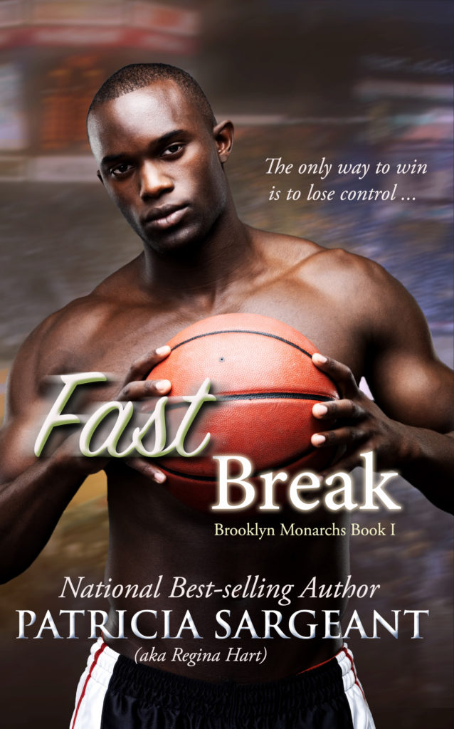 Cover Art for Fast Break by Patricia Sargeant