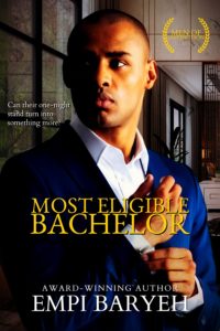 Cover Art for Most Eligible Bachelor by Empi Baryeh