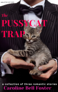 Cover Art for The Pussycat Trap by Caroline Bell Foster