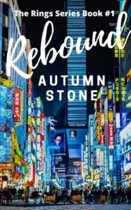 Cover Art for Rebound by Autumn Stone