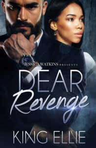 Cover Art for Dear Revenge by King Ellie 