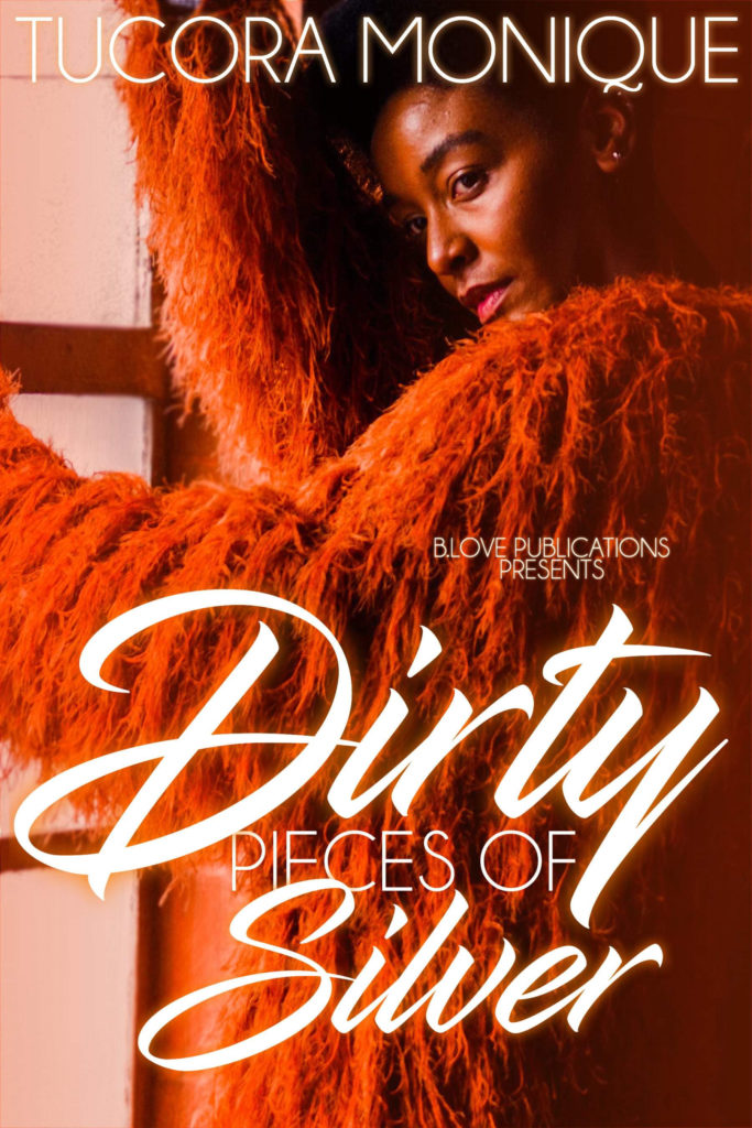 Cover Art for Dirty Pieces of Silver by Tucora Monique 