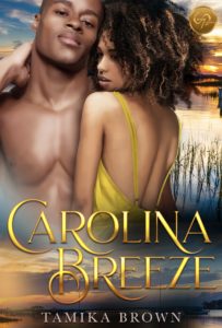Cover Art for Carolina Breeze by Tamika Brown 