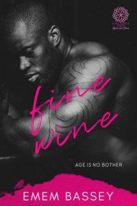 Cover Art for Fine Wine by Emem Bassey