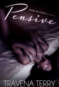 Cover Art for Pensive by Travena Terry