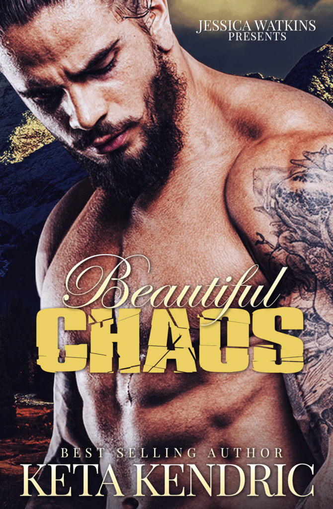 Cover Art for Beautiful Chaos by Keta  Kendric