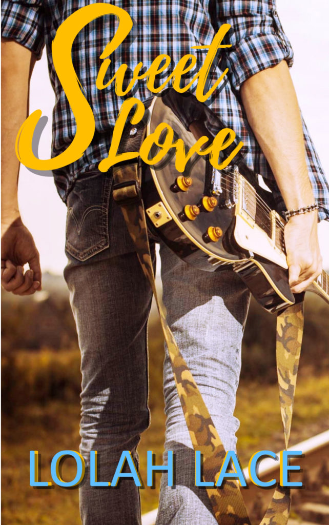 Cover Art for Sweet Love by Lolah Lace
