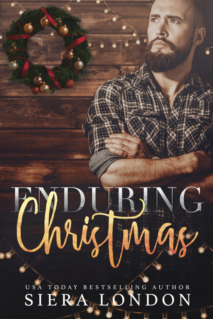 Cover Art for Enduring Christmas by Siera  London