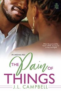 Cover Art for The Pain Of Things by JL Campbell