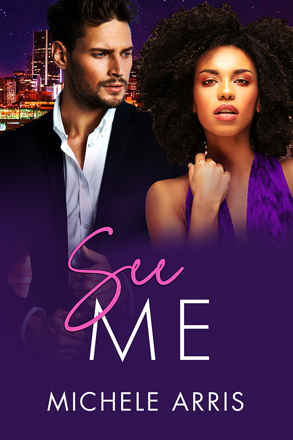 Cover Art for See Me by Michele Arris