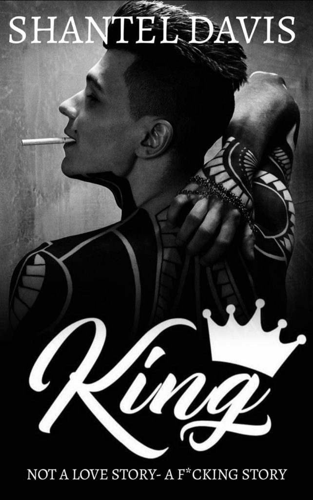 Cover Art for King by Shantel  davis