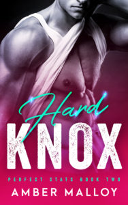 Cover Art for Hard Knox by Amber  Malloy 