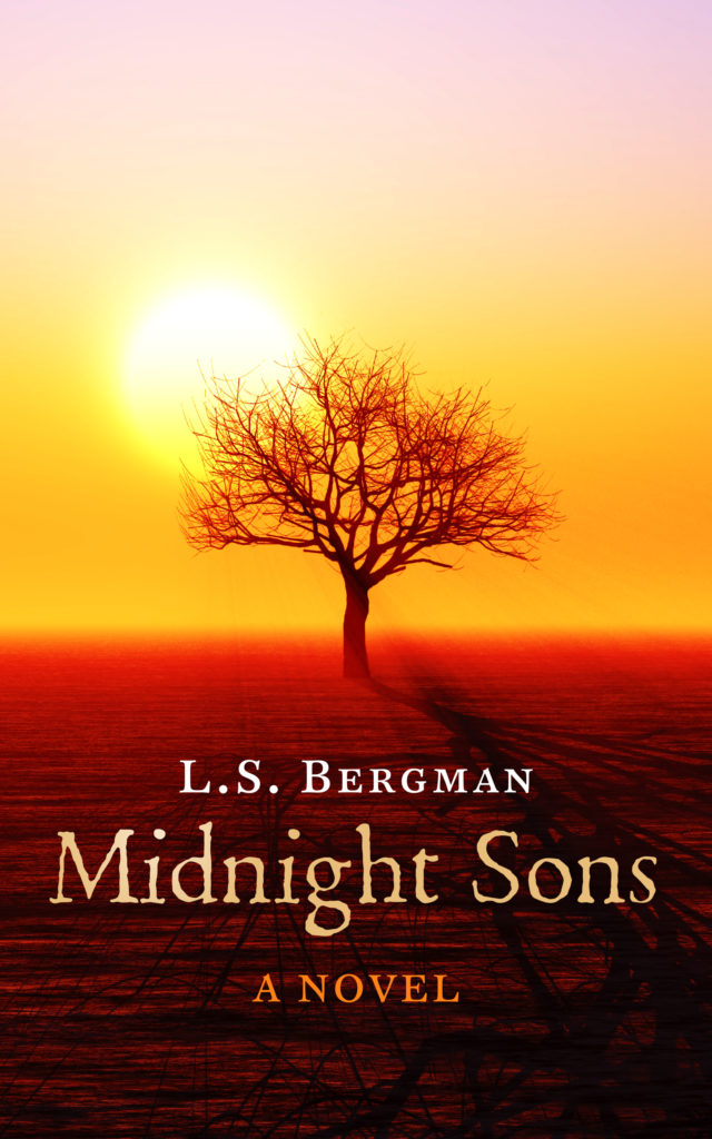 Cover Art for Midnight Sons by L.S. Bergman