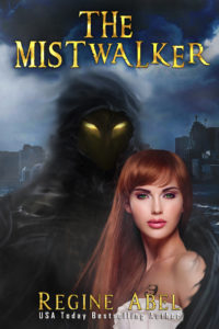 Cover Art for The Mistwalker by Regine Abel