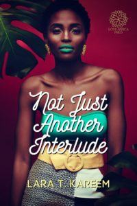 Cover Art for Not Just Another Interlude by Lara Kareem