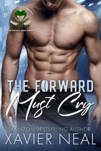 Cover Art for The Forward Must Cry by Xavier  Neal