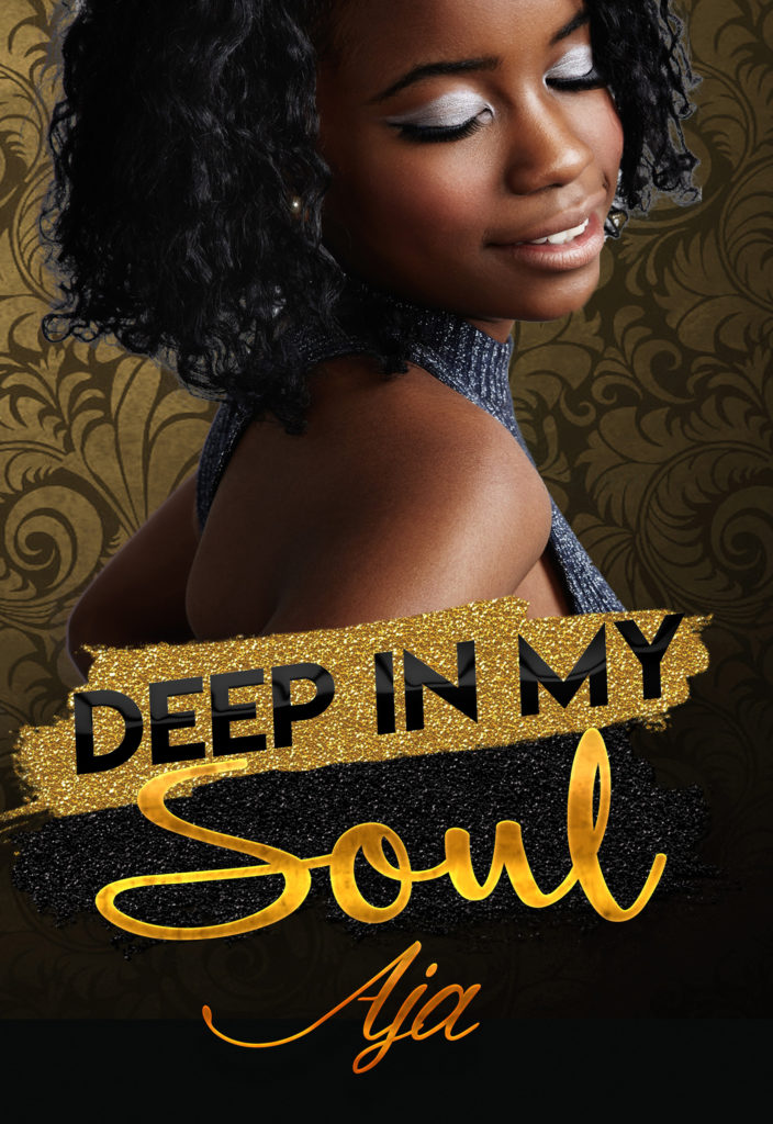 Cover Art for Deep In My Soul by Aja 