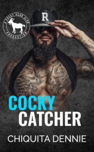 Cover Art for Cocky Catcher by Chiquita  Dennie