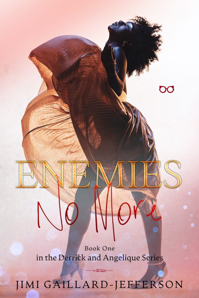 Cover Art for Enemies No More by Jimi Gaillard-Jefferson