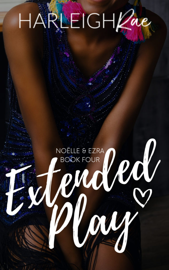 Cover Art for Extended Play by Harleigh Rae