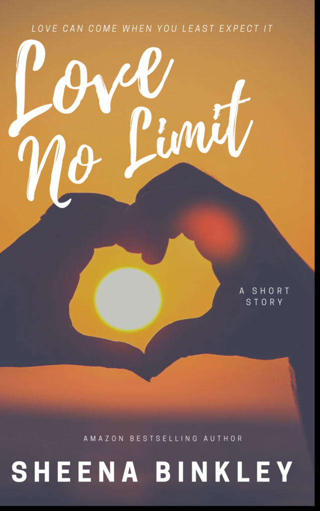 Cover Art for Love No Limit by Sheena   Binkley 