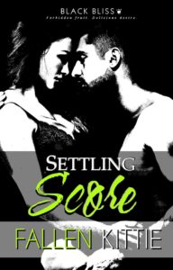 Cover Art for Settling Score by Fallen Kittie