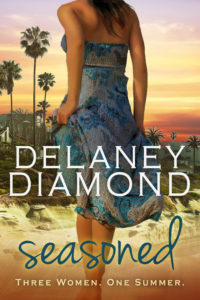 Cover Art for Seasoned by Delaney Diamond