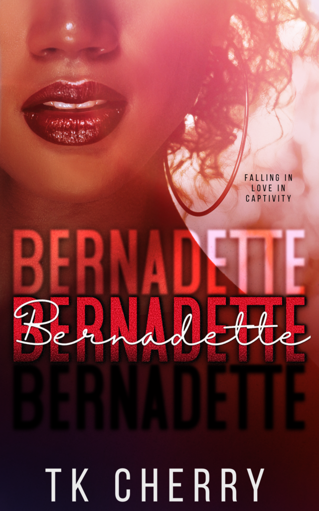Cover Art for Bernadette by TK Cherry