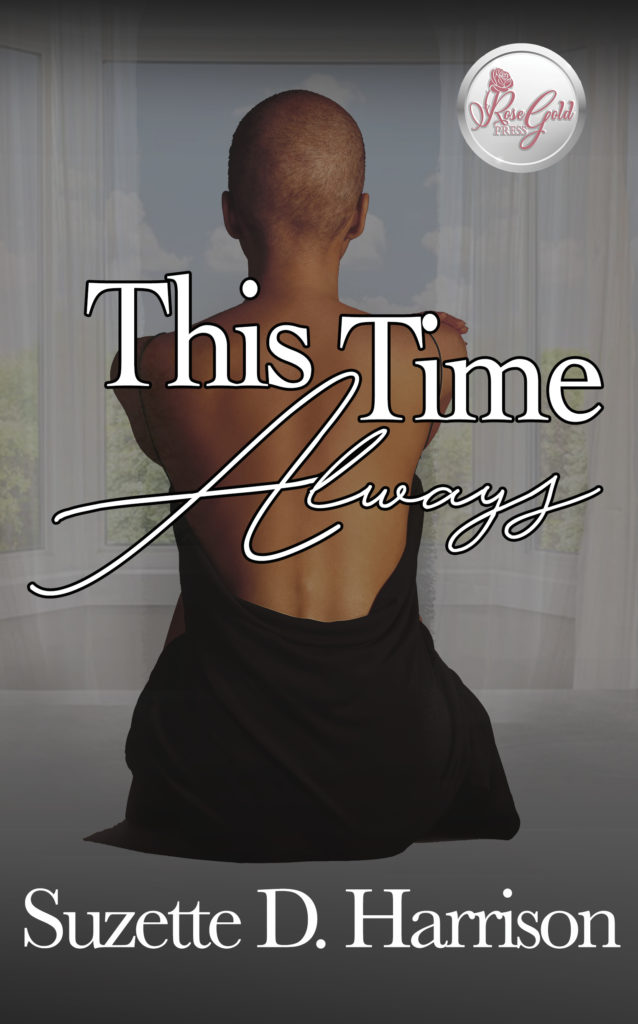 Cover Art for This Time Always by Suzette  Harrison