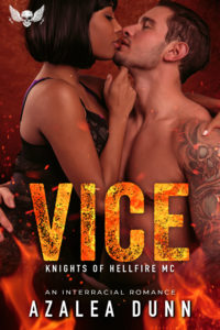 Cover Art for Vice by Azalea Dunn