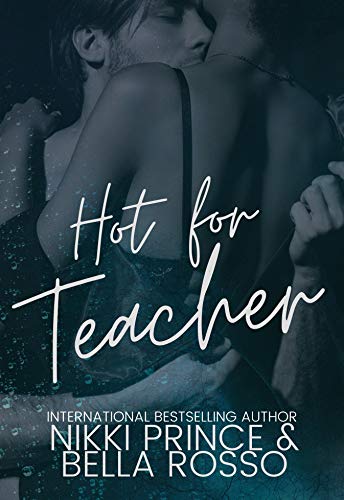 Cover Art for Hot for Teacher by Nikki  Prince