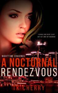 Cover Art for A Nocturnal Rendezvous by TK Cherry