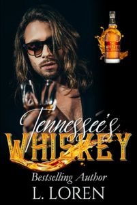 Cover Art for Tennessee’s Whiskey by L. Loren