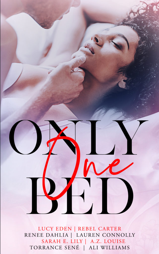 Cover Art for Only One Bed by Lucy  Eden