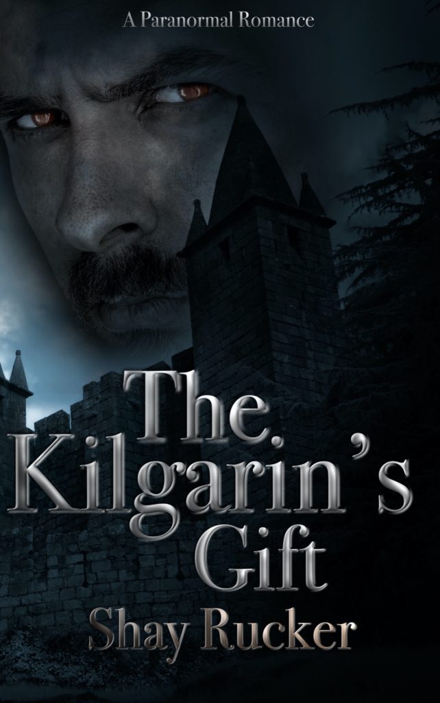Cover Art for The Kigarin’s Gift by Shay Rucker 