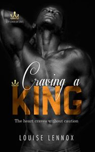 Cover Art for Craving A King by Louise Lennox