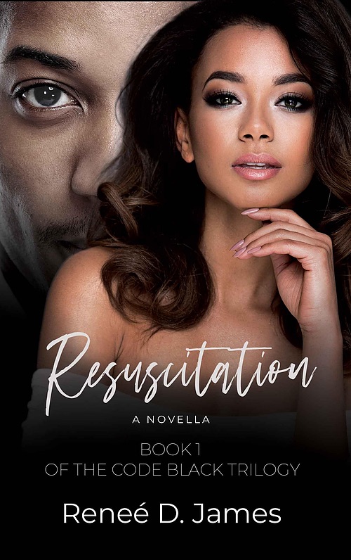 Cover Art for Resuscitation by Reneé D.  James