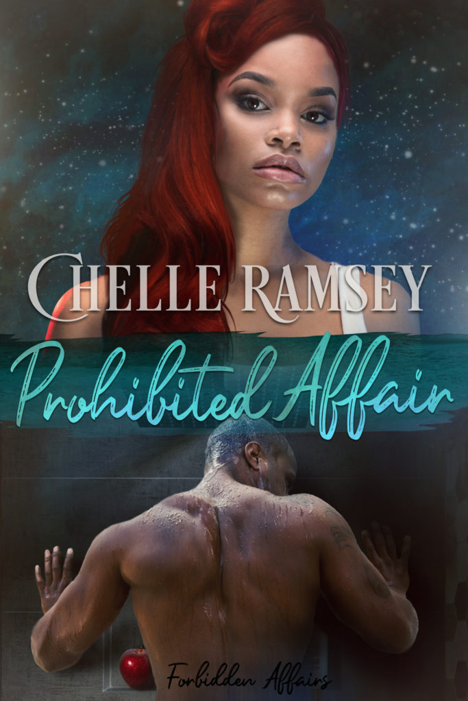 Cover Art for Prohibited Affair by Chelle  Ramsey