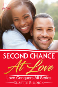 Cover Art for Second Chance At Love by Suzette Riddick