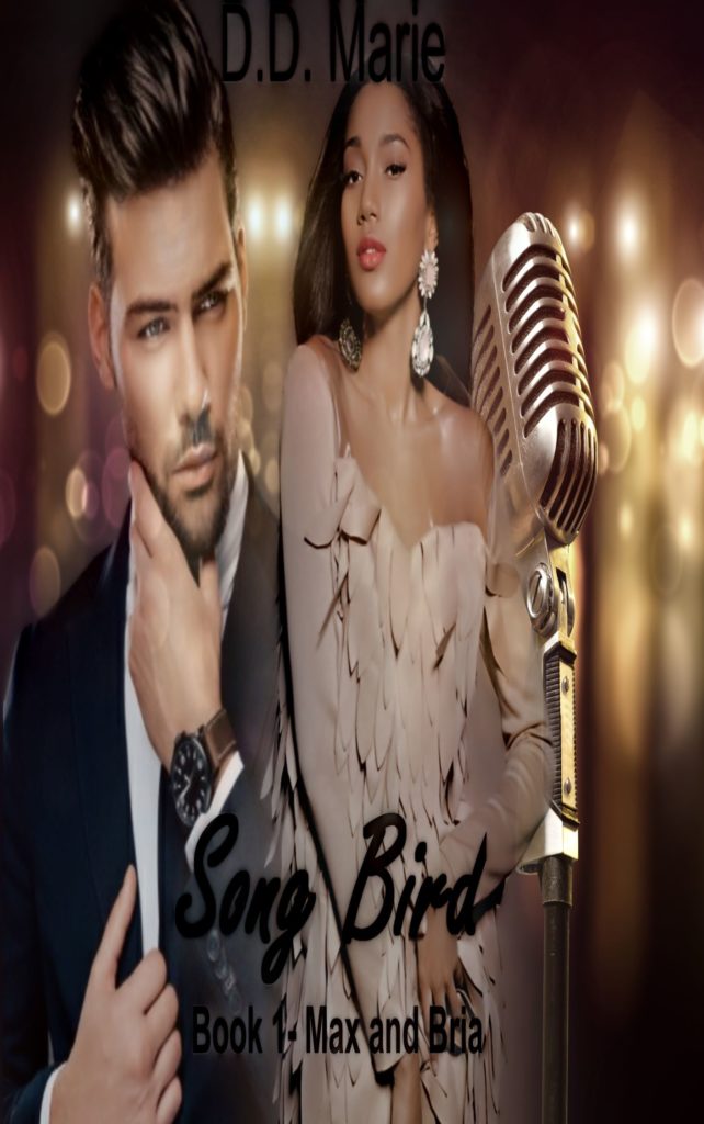 Cover Art for Song Bird – Book 1 by D.D.  Marie