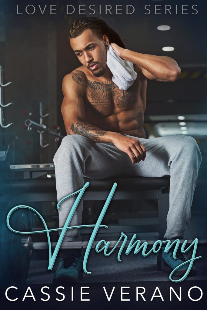 Cover Art for Harmony by Cassie Verano