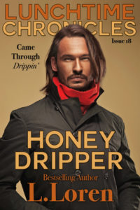 Cover Art for Lunchtime Chronicles: Honey Dripper by L Loren 